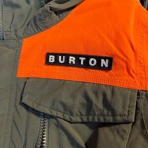 Burton Boys Ski/ snowboarding jacket XL 14/16